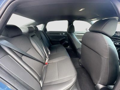 2026 Honda Civic Sedan — photo 19 view