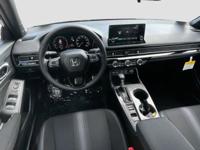 2026 Honda Civic Sedan — photo 15 view