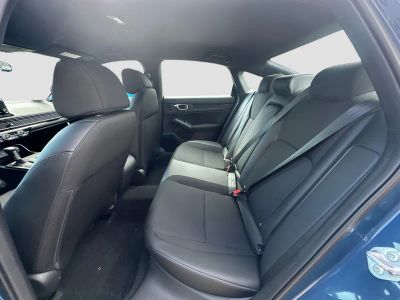 2026 Honda Civic Sedan — photo 17 view