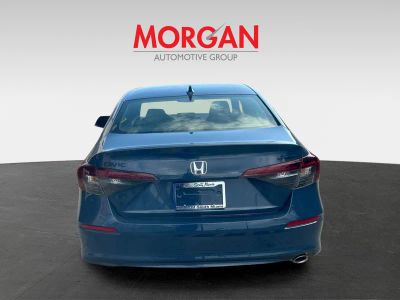 2026 Honda Civic Sedan — detail view