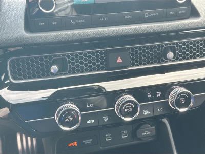 2026 Honda Civic Sedan — photo 12 view