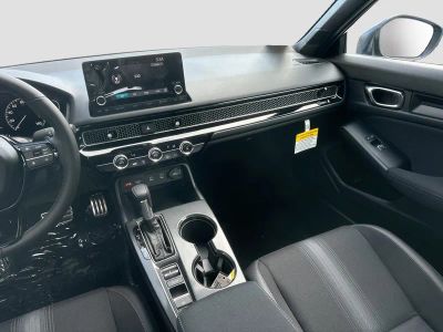 2026 Honda Civic Sedan — photo 16 view