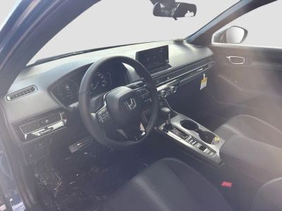 2026 Honda Civic Sedan — photo 7 view