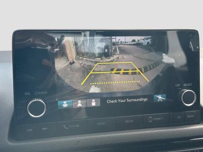 2026 Honda Civic Sedan — photo 11 view