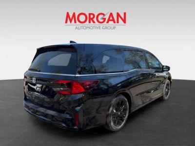 2026 Honda Odyssey — engine compartment view