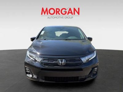 2026 Honda Odyssey — side profile view