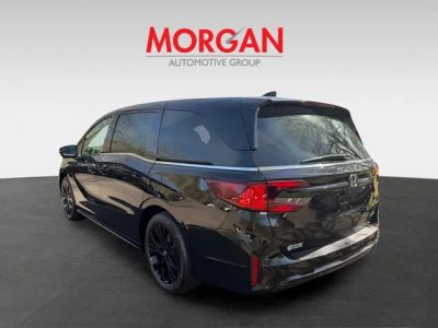 2026 Honda Odyssey — detail view