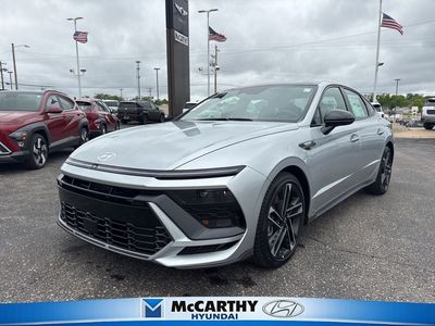 2026 Hyundai Sonata - Photo 1