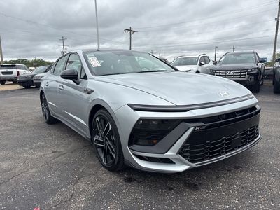 2026 Hyundai Sonata - Photo 3