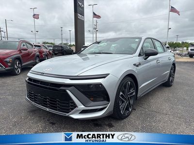 2026 Hyundai Sonata - Photo 17