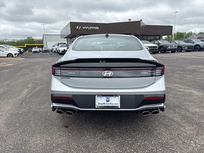 2026 Hyundai Sonata - Photo 5
