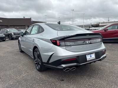 2026 Hyundai Sonata - Photo 6