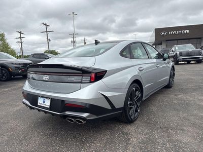 2026 Hyundai Sonata - Photo 20