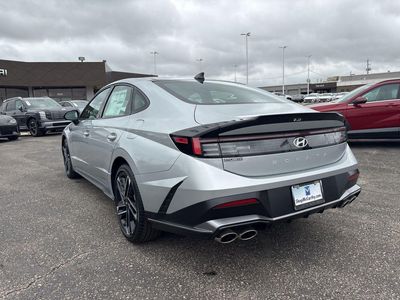 2026 Hyundai Sonata - Photo 22