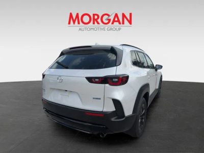 2026 Mazda CX-50 Hybrid — rear three-quarter view