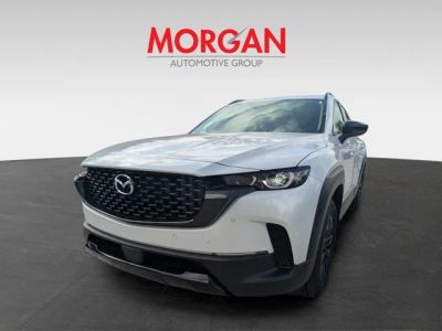 2026 Mazda CX-50 Hybrid — engine compartment view