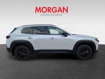 2026 Mazda CX-50 Hybrid — side profile view