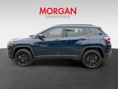 2026 Jeep Compass — detail view