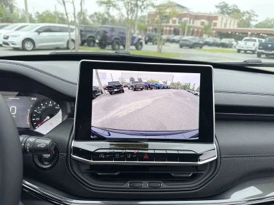2026 Jeep Compass — photo 21 view
