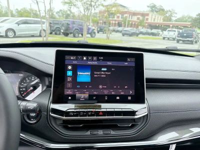 2026 Jeep Compass — photo 20 view
