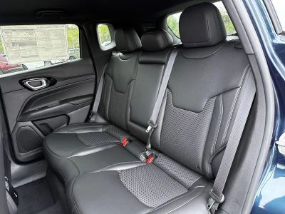 2026 Jeep Compass — photo 22 view
