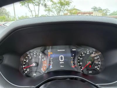 2026 Jeep Compass — photo 15 view