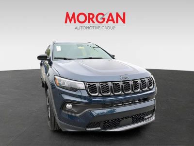 2026 Jeep Compass — photo 8 view