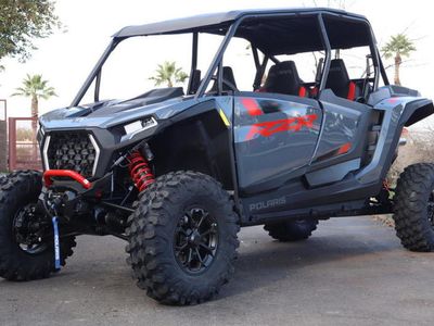 2026 Polaris RZR XP 4 1000 Ultimate - Photo 1