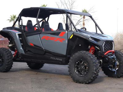 2026 Polaris RZR XP 4 1000 Ultimate - Photo 2
