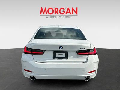 2026 BMW 3 Series — detail view