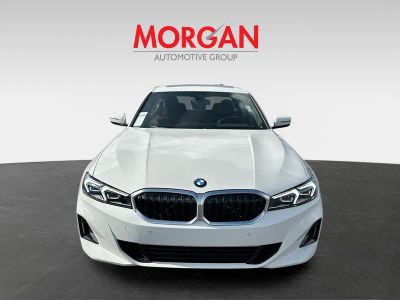 2026 BMW 3 Series — side profile view