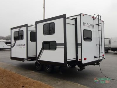 2026 Grand Design Imagine XLS - Photo 47