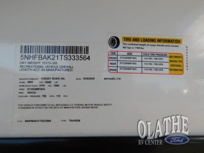2026 Coachmen RV Brookstone - Photo 8