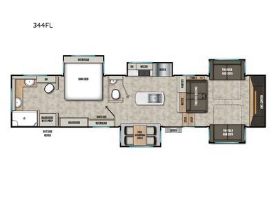 2026 Coachmen RV Brookstone - Photo 2