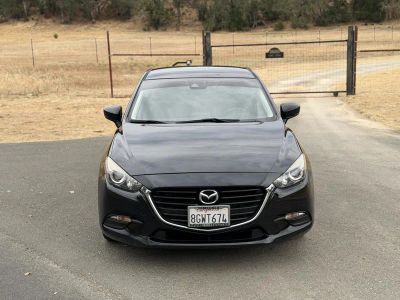 2018 Mazda MAZDA3 — interior view