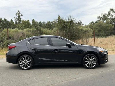 2018 Mazda MAZDA3 — engine compartment view