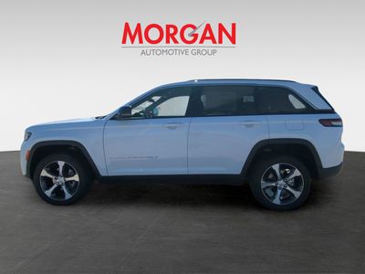 2026 Jeep Grand Cherokee — photo 9 view