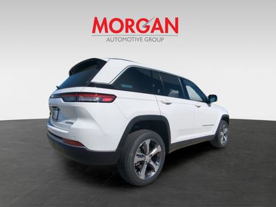 2026 Jeep Grand Cherokee — detail view