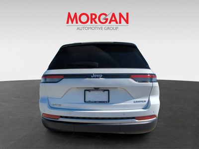2026 Jeep Grand Cherokee — photo 7 view