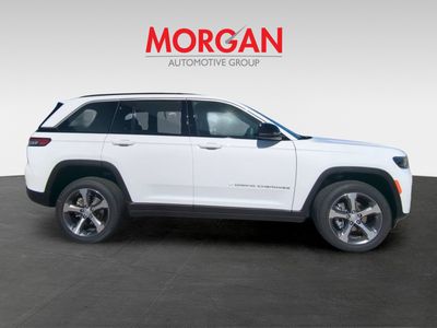 2026 Jeep Grand Cherokee — photo 8 view