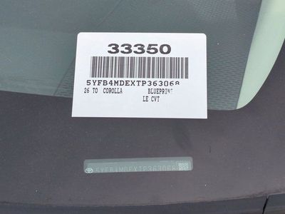2026 Toyota Corolla - Photo 16