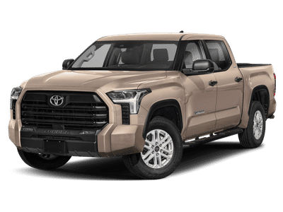 2026 Toyota Tundra — photo 24 view