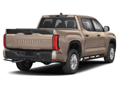 2026 Toyota Tundra — photo 25 view