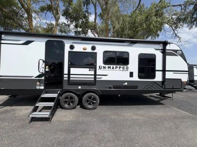 2027 Forest River 23MK — front three-quarter view