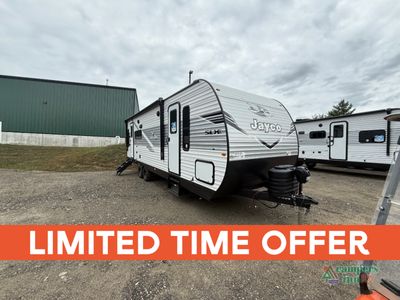 2026 Jayco Jay Flight SLX - Photo 1