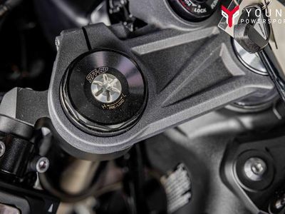 2026 Kawasaki Ninja ZX-6R ABS - Photo 19