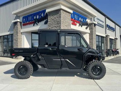 2026 Can-Am® Defender MAX LONE STAR CAB HD11 — front three-quarter view