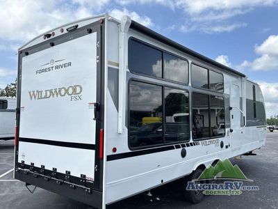 2026 Forest River RV Wildwood FSX - Photo 4