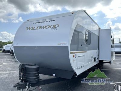 2026 Forest River RV Wildwood FSX - Photo 3