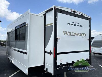 2026 Forest River RV Wildwood FSX - Photo 5